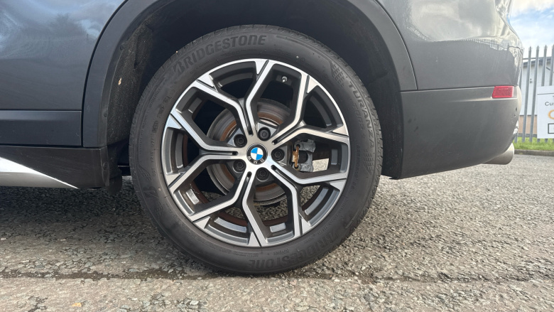 BMW X1 sDrive 18d xLine 5dr Step Auto Diesel Estate